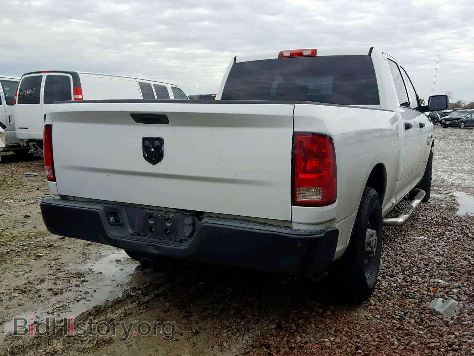 2013 RAM 2500 ST - VIN: 3C6TR4CT3DG586038 - Фото 4