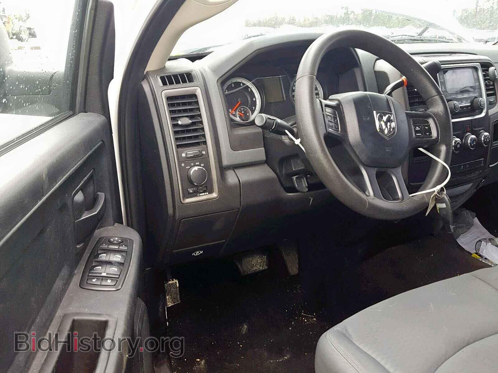 2013 RAM 2500 ST - VIN: 3C6TR4CT3DG586038 - Фото 9