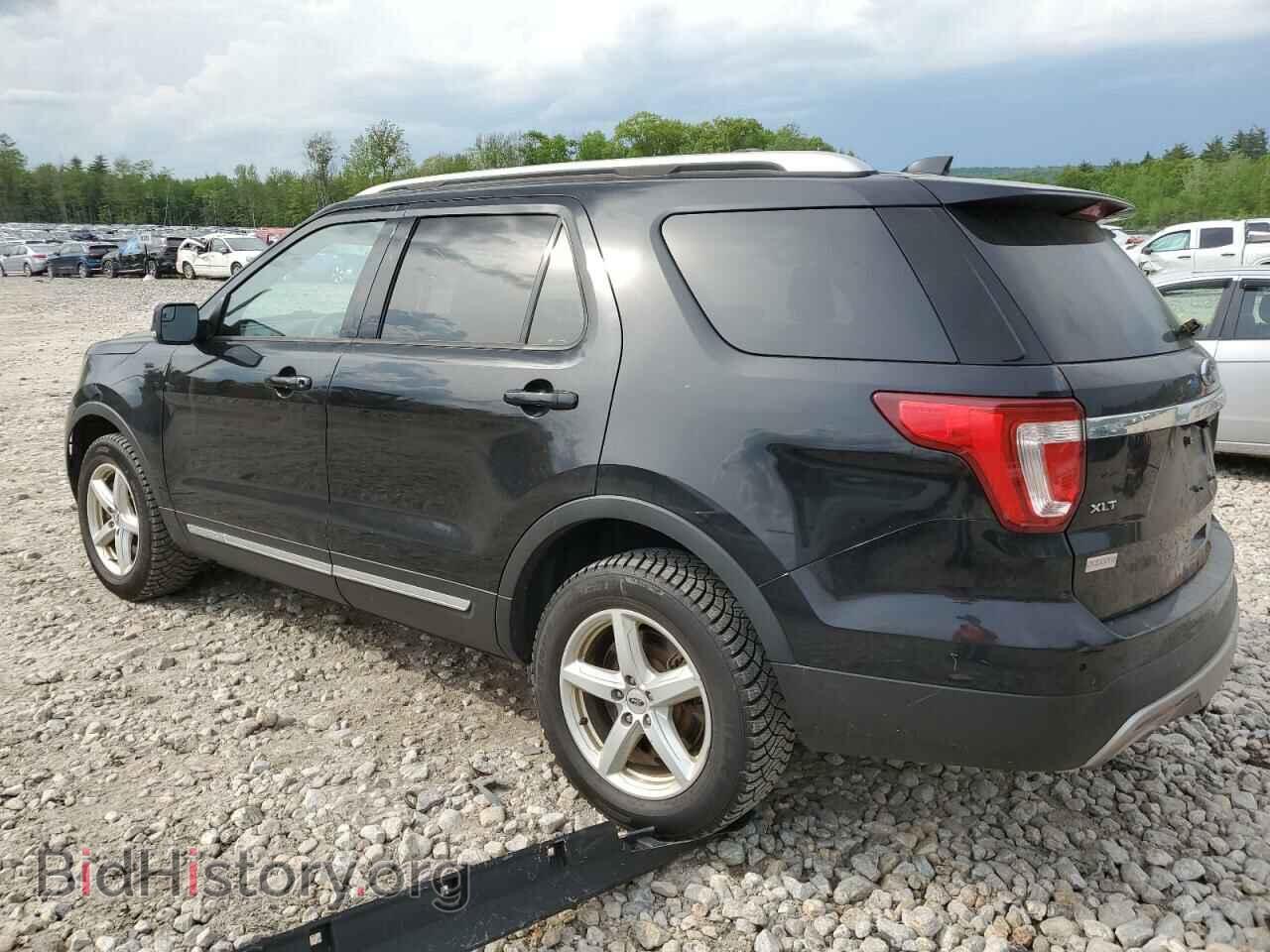 2016 FORD EXPLORER - VIN: 1FM5K8D83GGA54744 - Photo 2