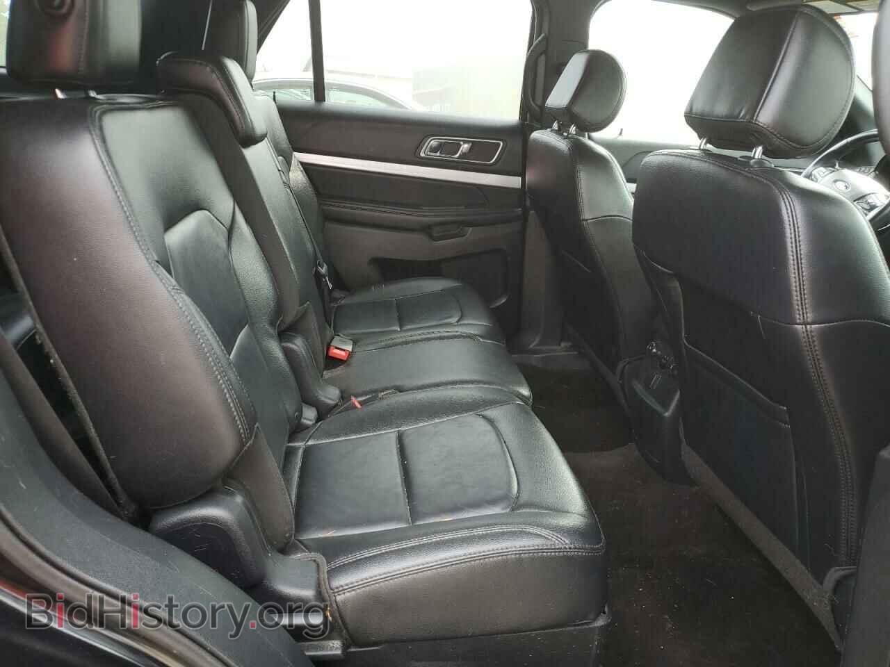 2016 FORD EXPLORER - VIN: 1FM5K8D83GGA54744 - Photo 11