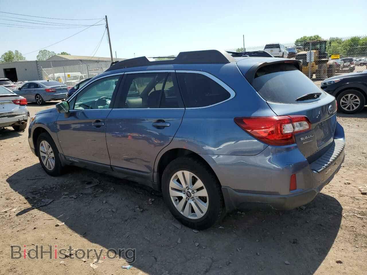 2015 SUBARU OUTBACK - VIN: 4S4BSAEC4F3264014 - Photo 2