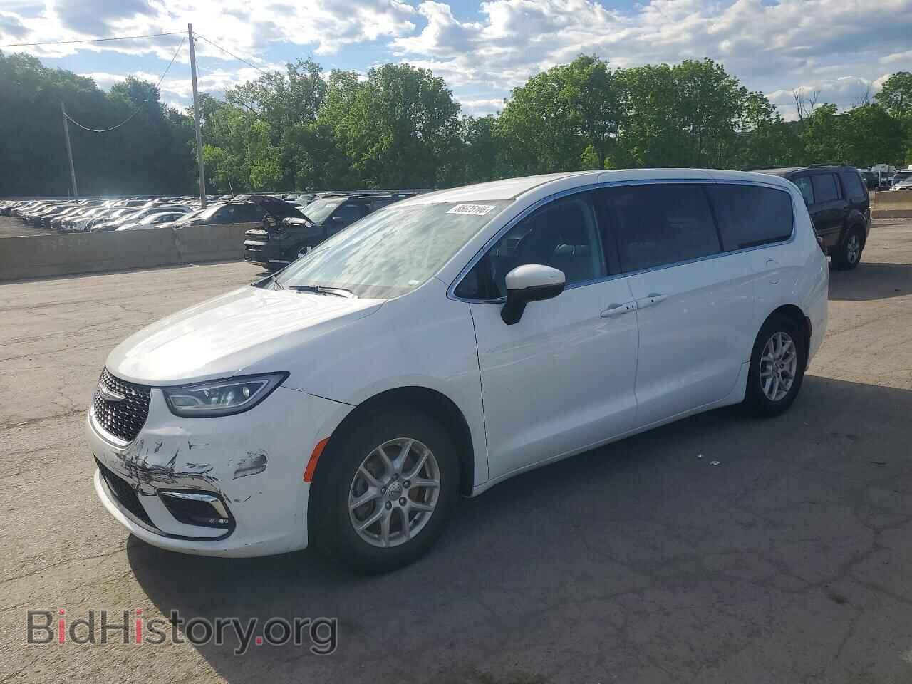 Фотография 2C4RC1BG8PR620223 - CHRYSLER PACIFICA 2023