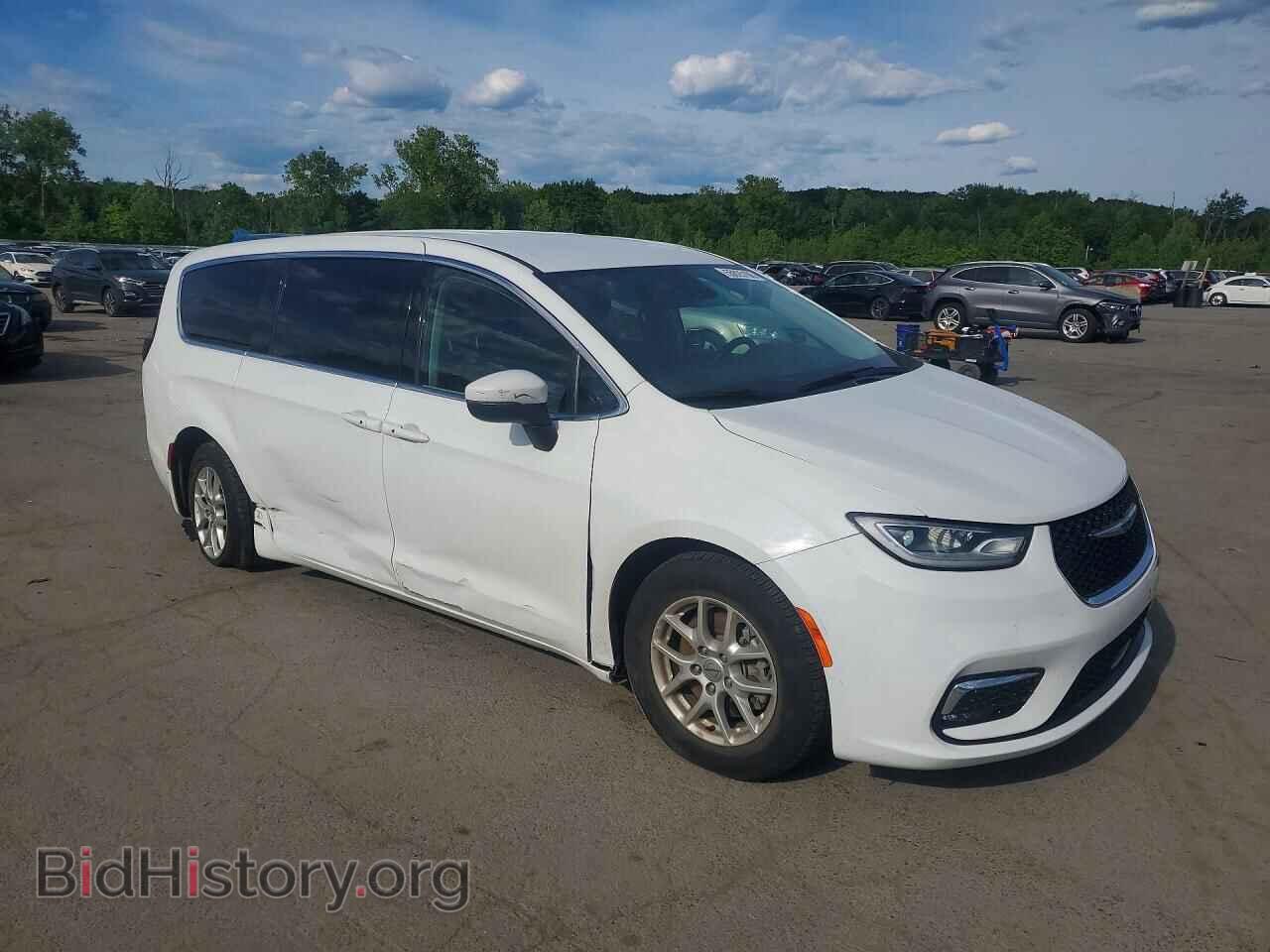 2023 CHRYSLER PACIFICA - VIN: 2C4RC1BG8PR620223 - Photo 4