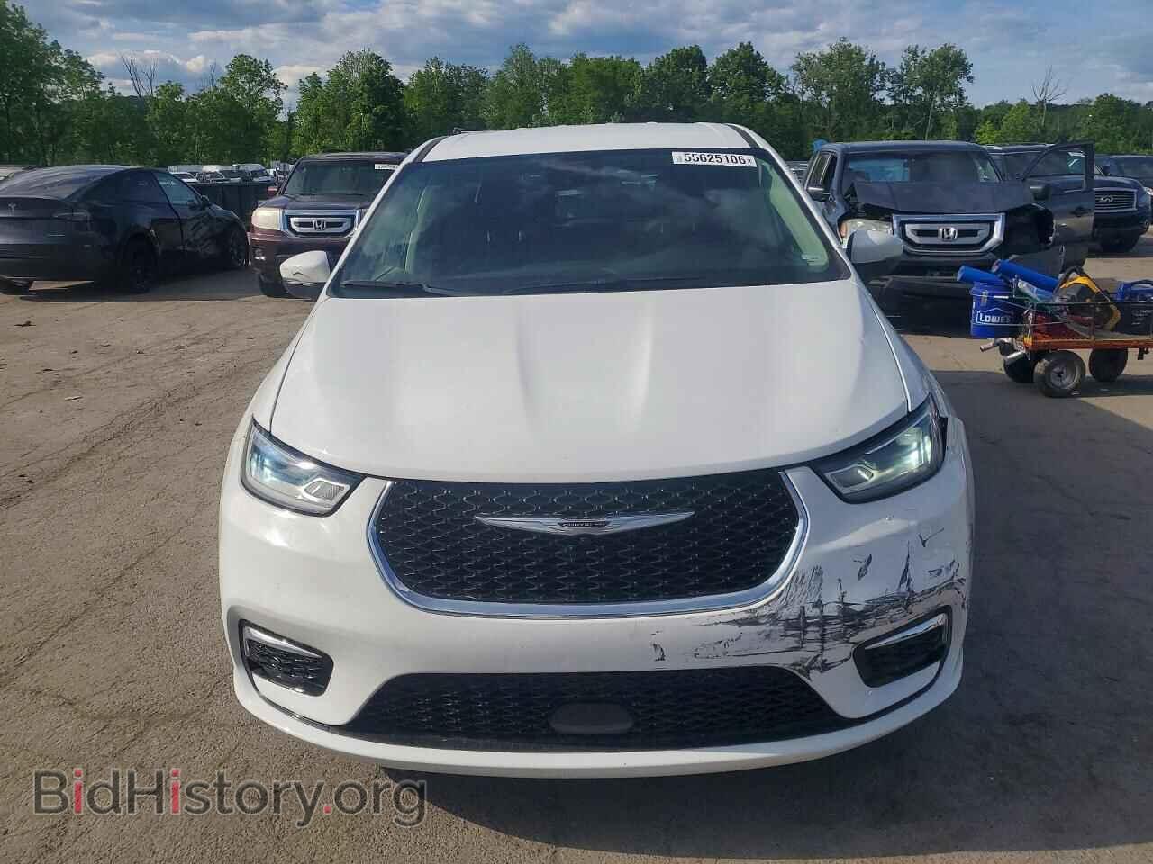 2023 CHRYSLER PACIFICA - VIN: 2C4RC1BG8PR620223 - Photo 5