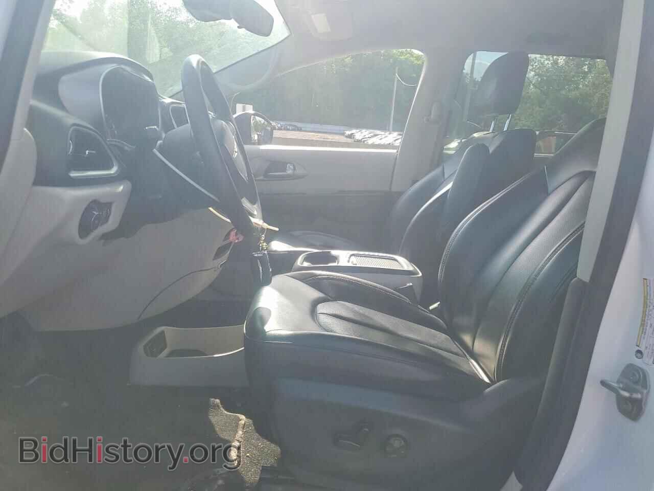 2023 CHRYSLER PACIFICA - VIN: 2C4RC1BG8PR620223 - Photo 7