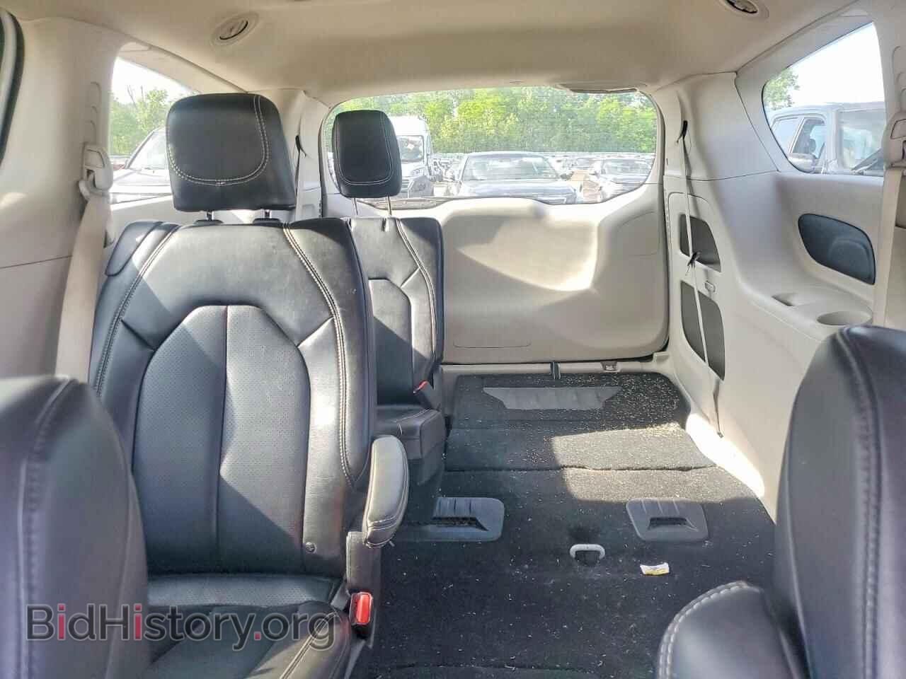 2023 CHRYSLER PACIFICA - VIN: 2C4RC1BG8PR620223 - Photo 10