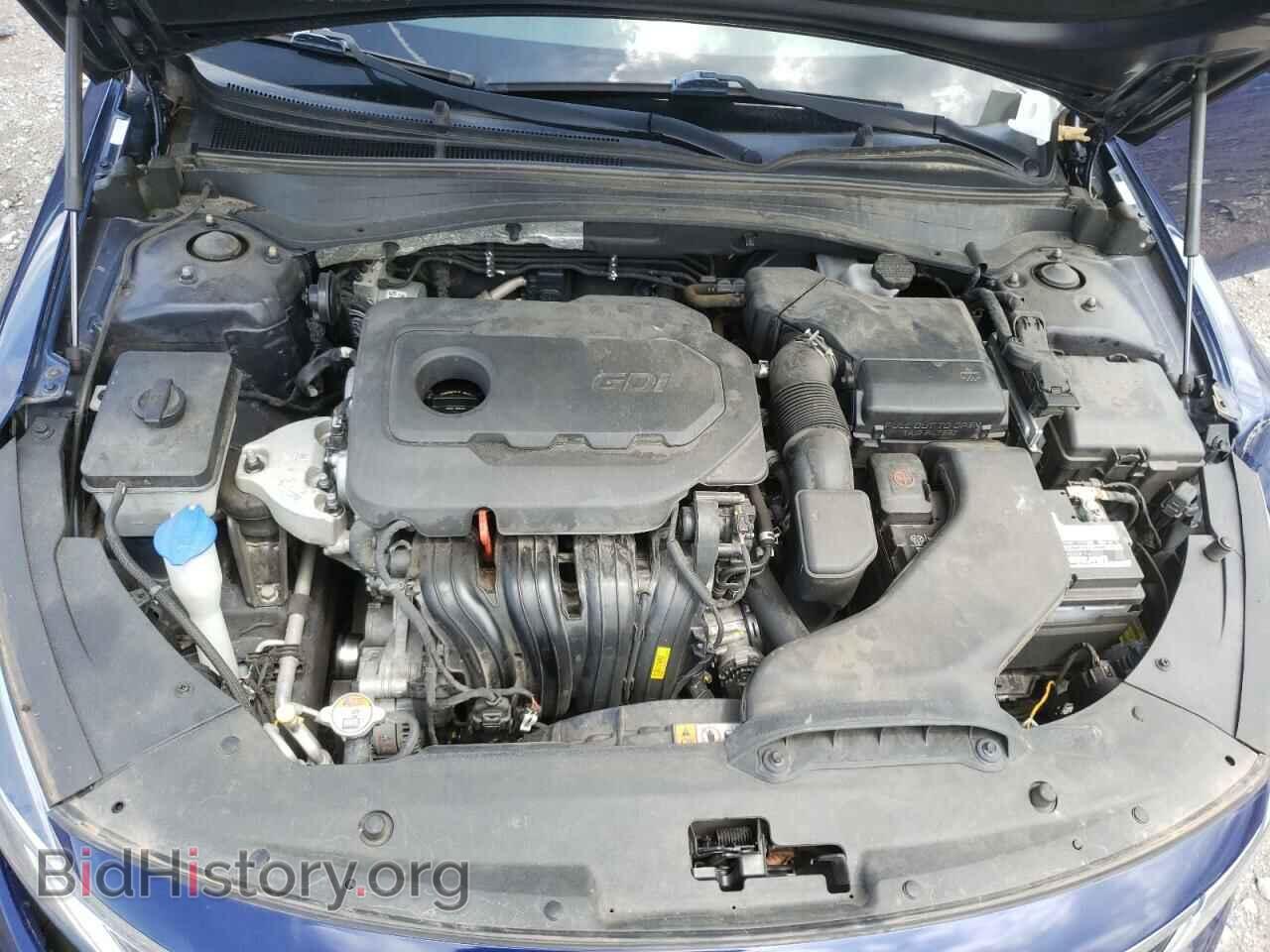 2016 KIA OPTIMA - VIN: 5XXGU4L38GG084576 - Photo 7