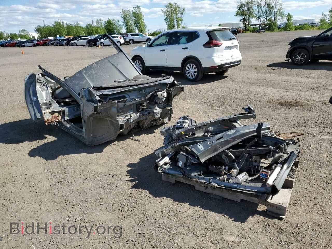 2017 CHEVROLET VOLT - VIN: 1G1RA6S55HU105453 - Фото 4