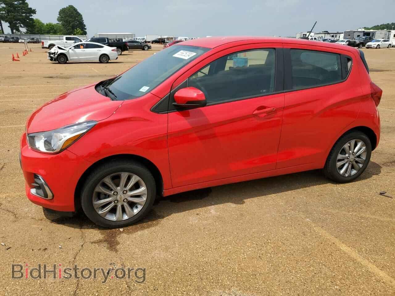 Photo KL8CD6SA1GC561321 - CHEVROLET SPARK 2016