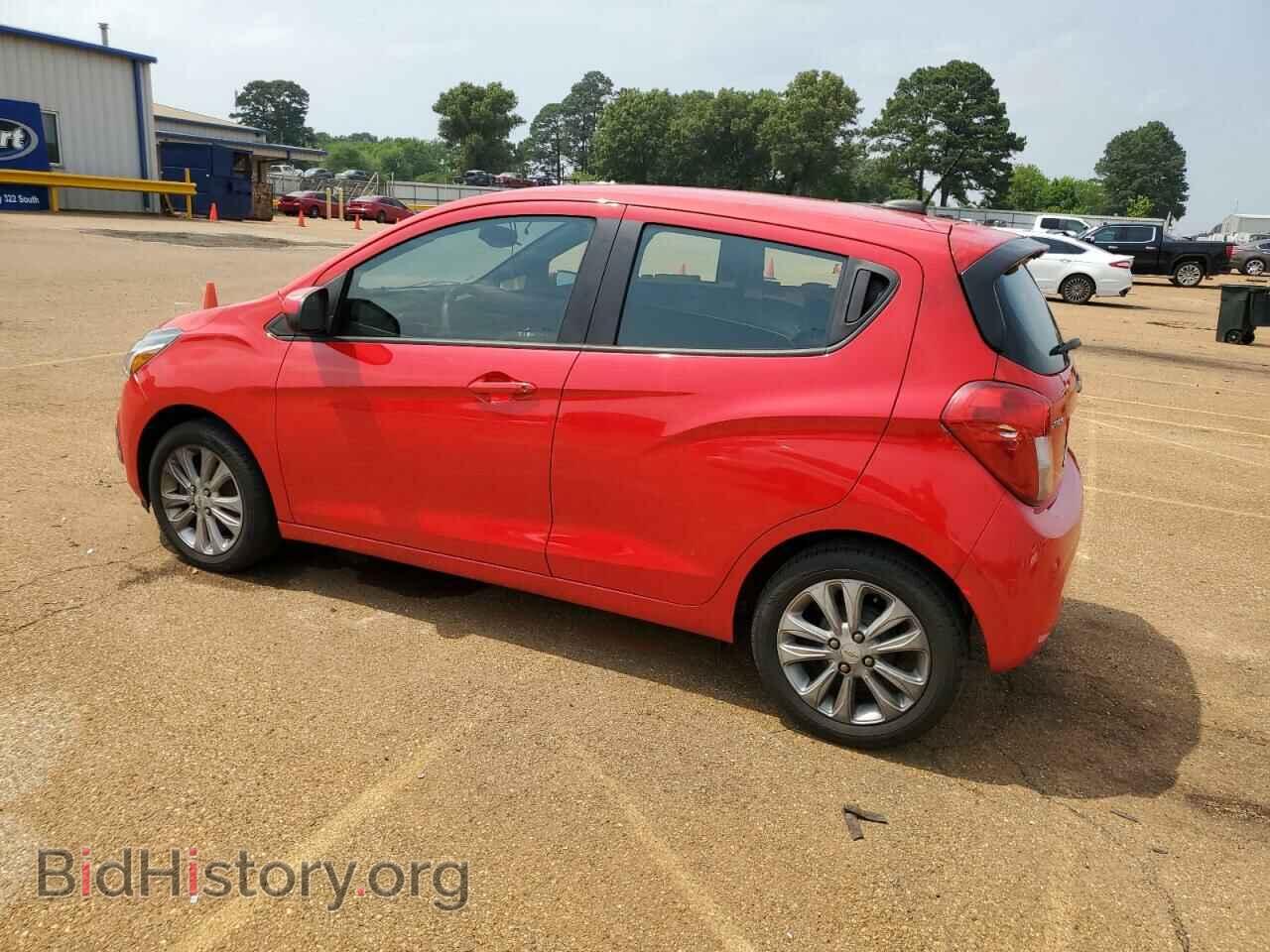 2016 CHEVROLET SPARK - VIN: KL8CD6SA1GC561321 - Фото 2