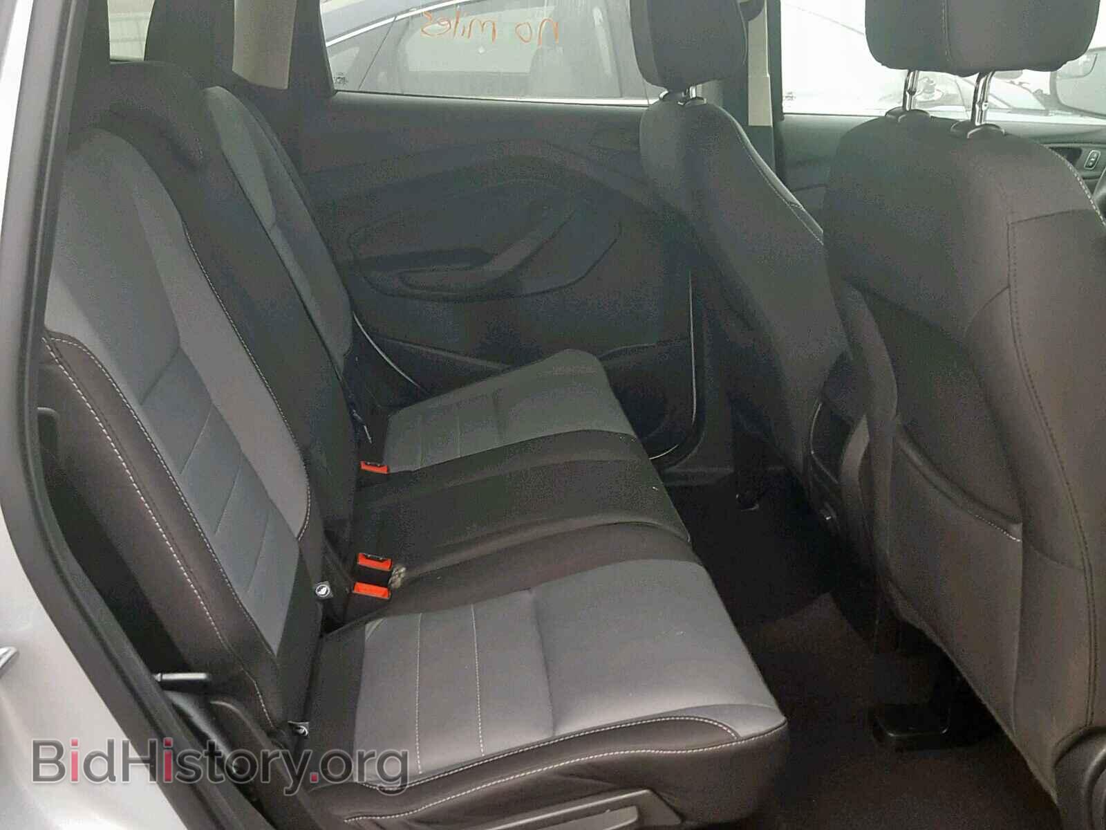 2017 FORD ESCAPE S - VIN: 1FMCU0F73HUD44363 - Фото 6