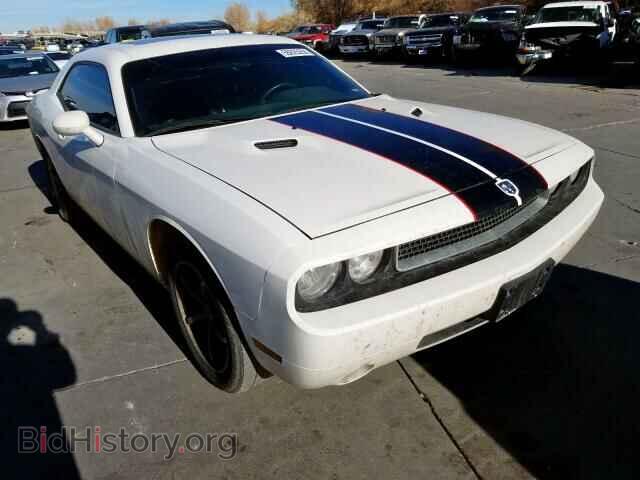 Photo 2B3CJ4DV3AH131249 - DODGE CHALLENGER 2010