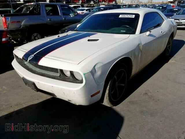 2010 DODGE CHALLENGER - VIN: 2B3CJ4DV3AH131249 - Фото 2
