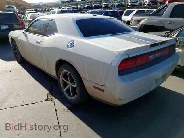 2010 DODGE CHALLENGER - VIN: 2B3CJ4DV3AH131249 - Фото 3