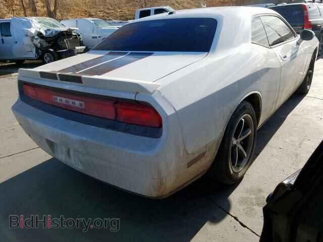 2010 DODGE CHALLENGER - VIN: 2B3CJ4DV3AH131249 - Фото 4