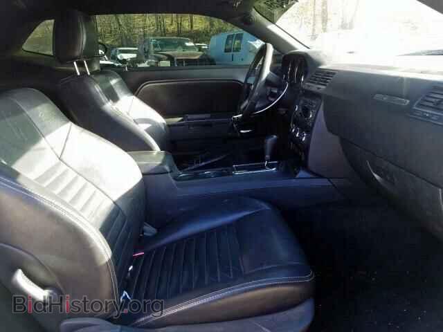 2010 DODGE CHALLENGER - VIN: 2B3CJ4DV3AH131249 - Фото 5