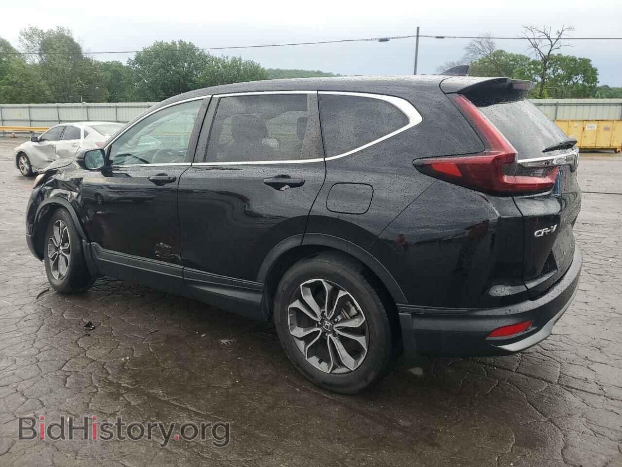 2021 HONDA CRV - VIN: 5J6RW2H81MA000708 - Фото 2