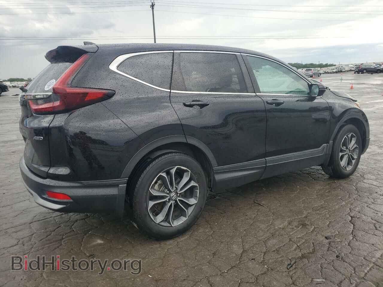 2021 HONDA CRV - VIN: 5J6RW2H81MA000708 - Фото 3
