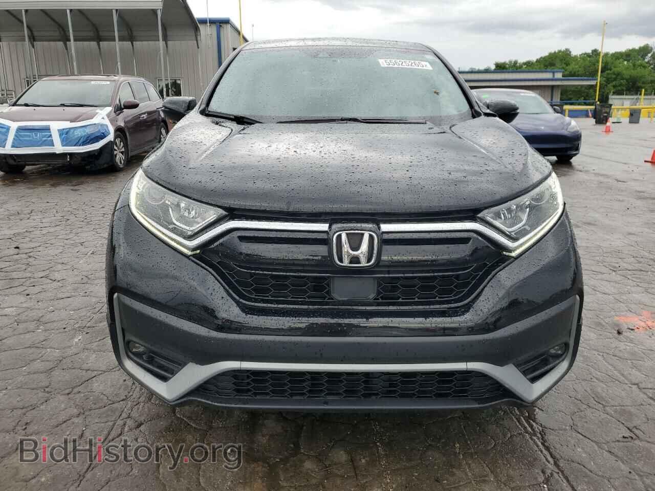 2021 HONDA CRV - VIN: 5J6RW2H81MA000708 - Фото 5