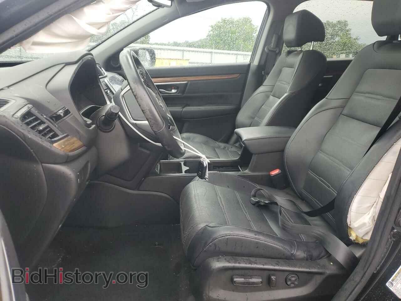 2021 HONDA CRV - VIN: 5J6RW2H81MA000708 - Фото 7