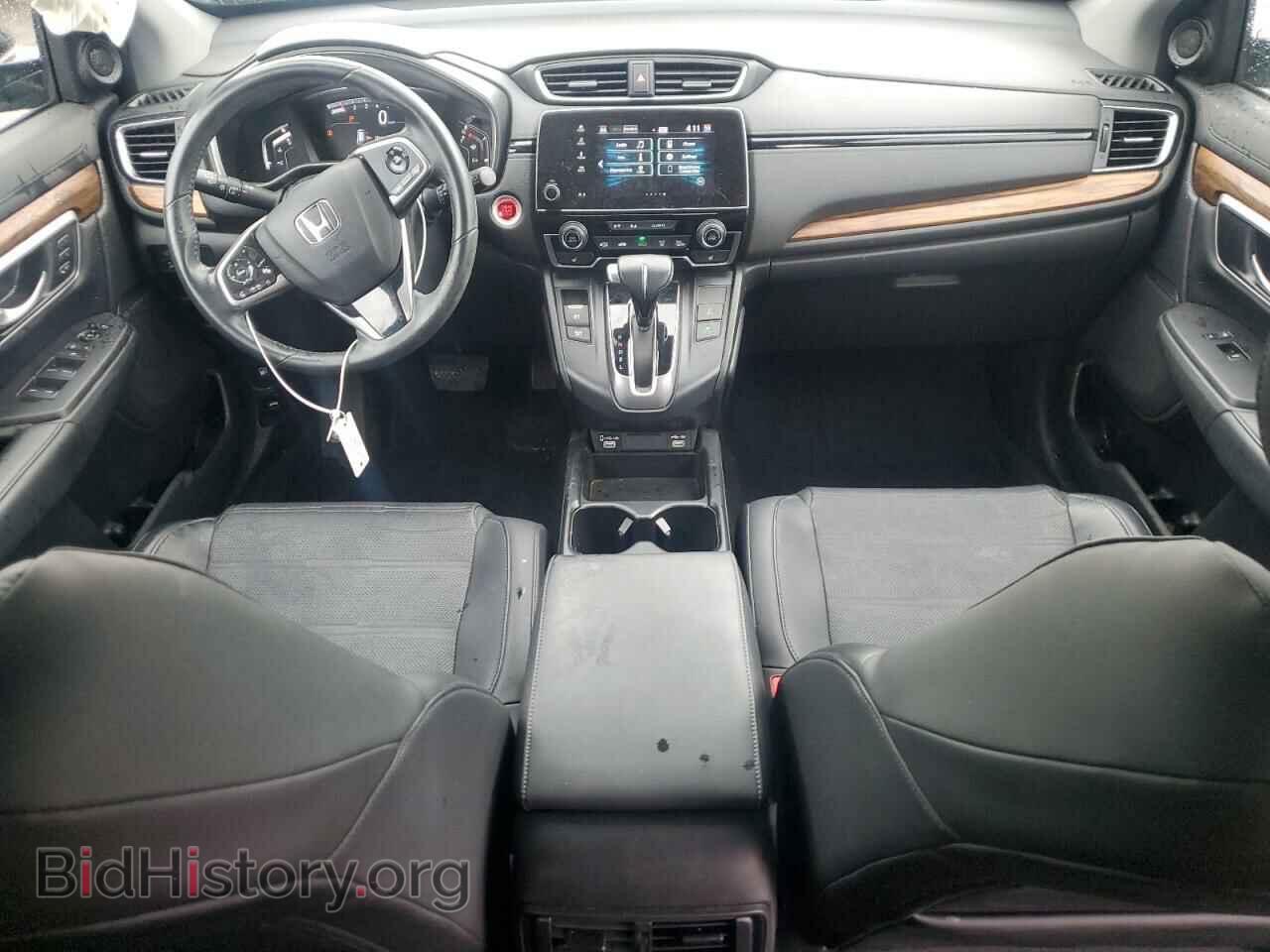 2021 HONDA CRV - VIN: 5J6RW2H81MA000708 - Фото 8