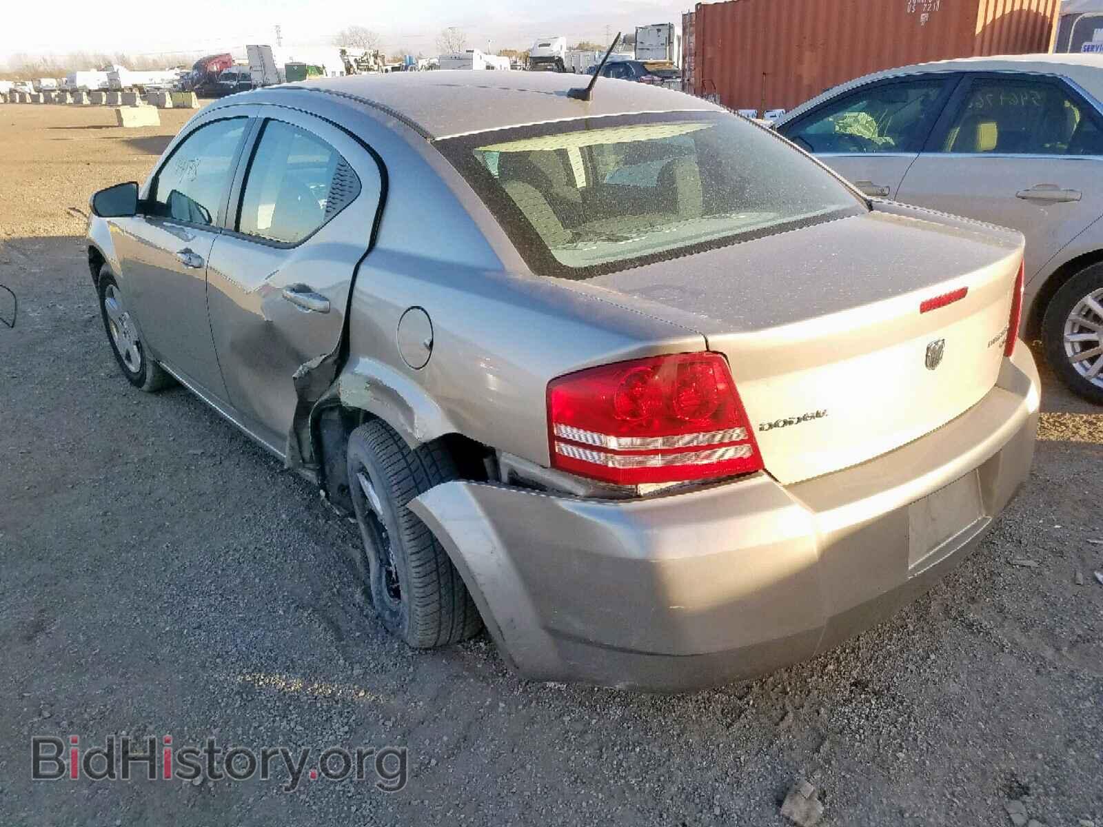 2009 DODGE AVENGER - VIN: 1B3LC46BX9N550179 - Фото 3