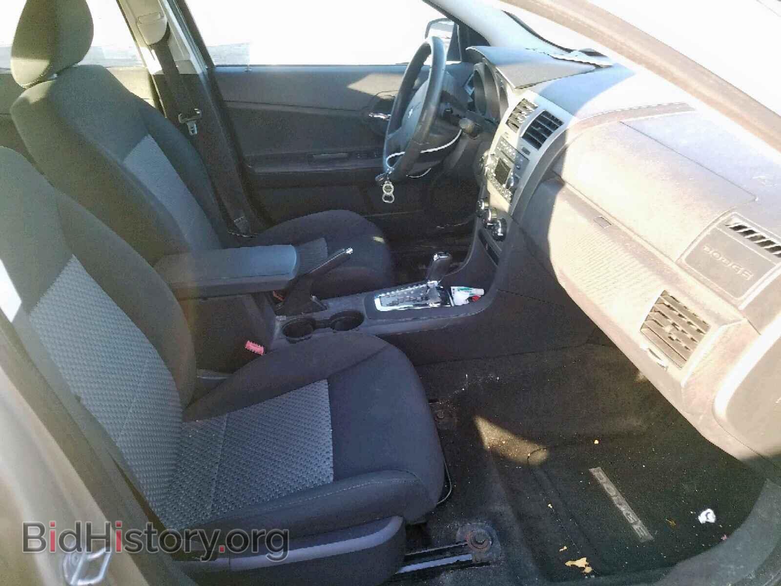 2009 DODGE AVENGER - VIN: 1B3LC46BX9N550179 - Фото 5