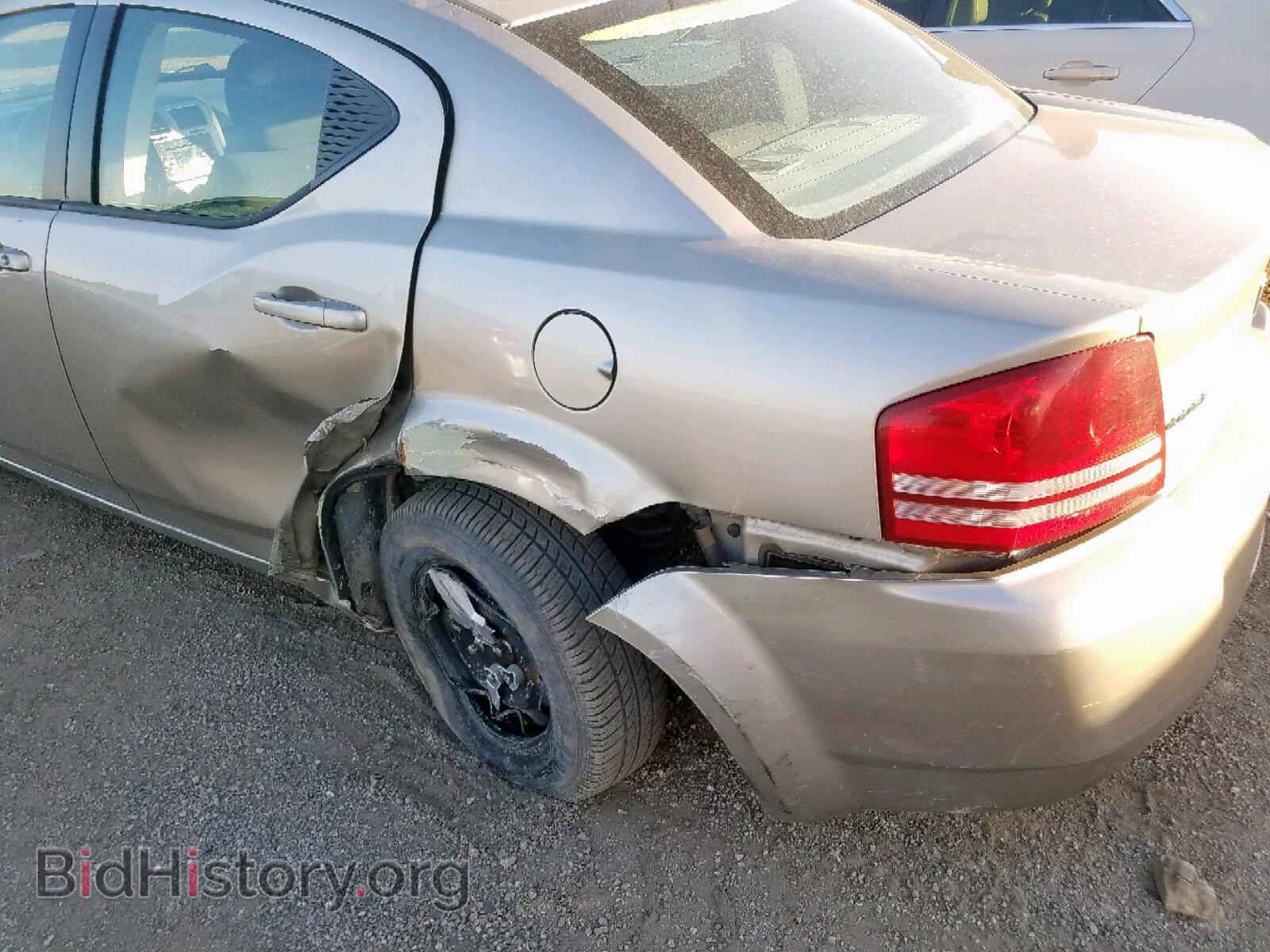 2009 DODGE AVENGER - VIN: 1B3LC46BX9N550179 - Фото 10
