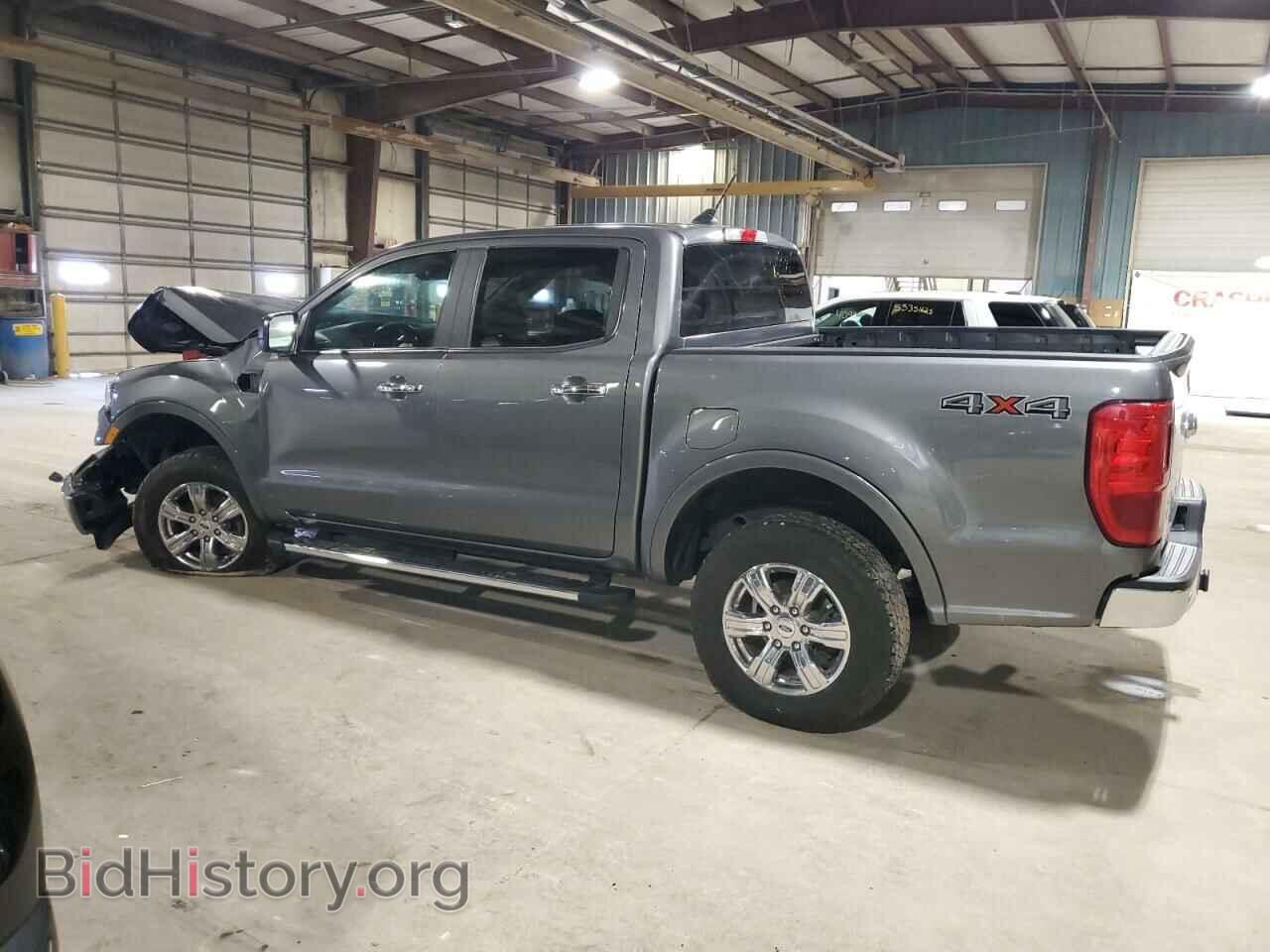 2021 FORD RANGER - VIN: 1FTER4FH7MLD74965 - Фото 2