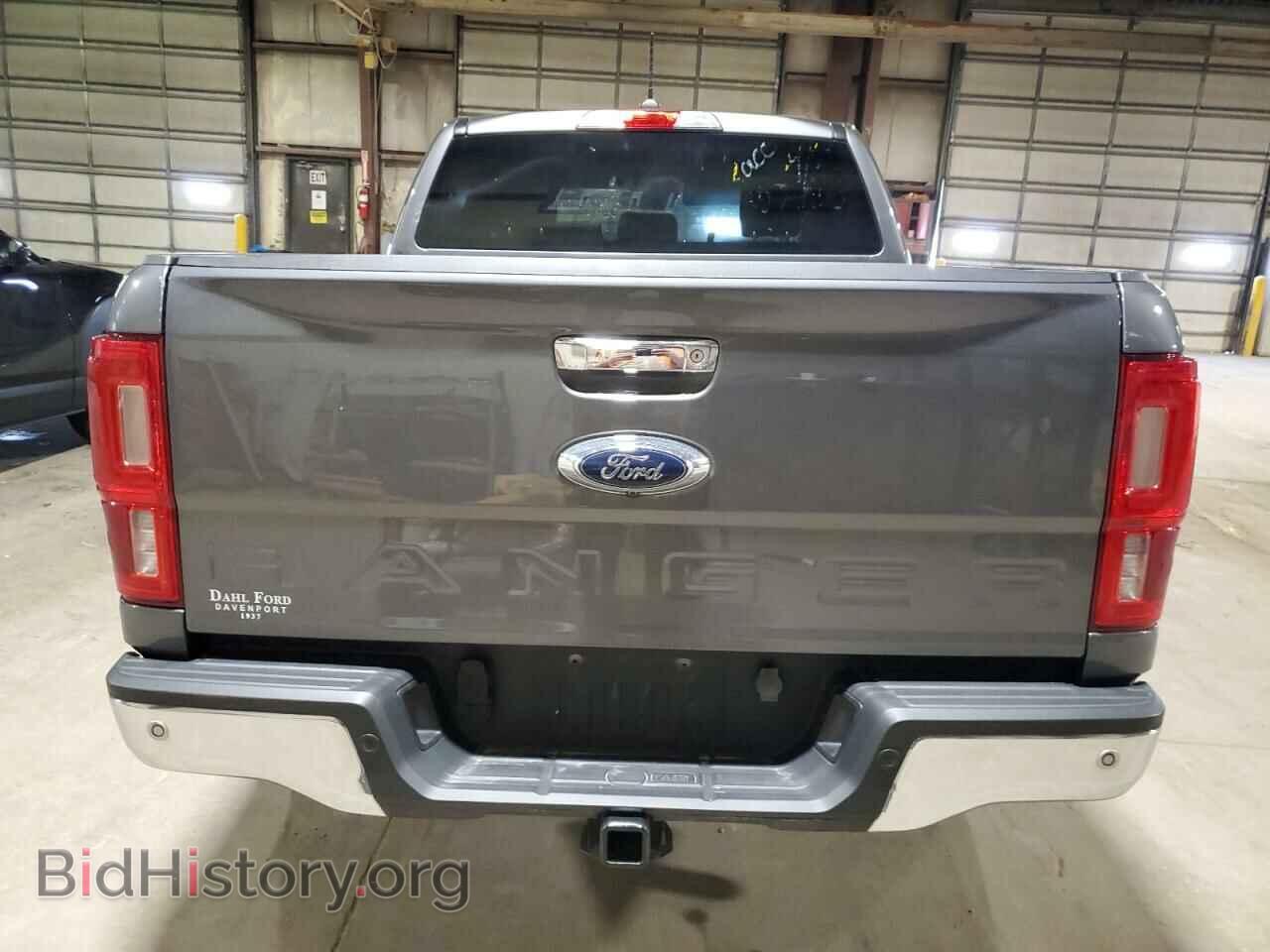 2021 FORD RANGER - VIN: 1FTER4FH7MLD74965 - Фото 6
