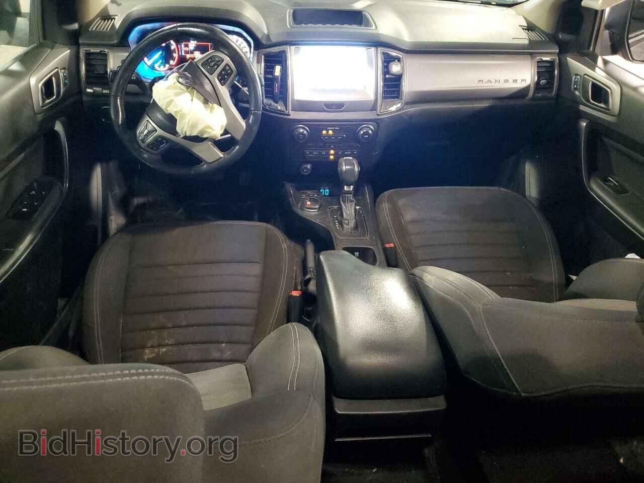 2021 FORD RANGER - VIN: 1FTER4FH7MLD74965 - Фото 8