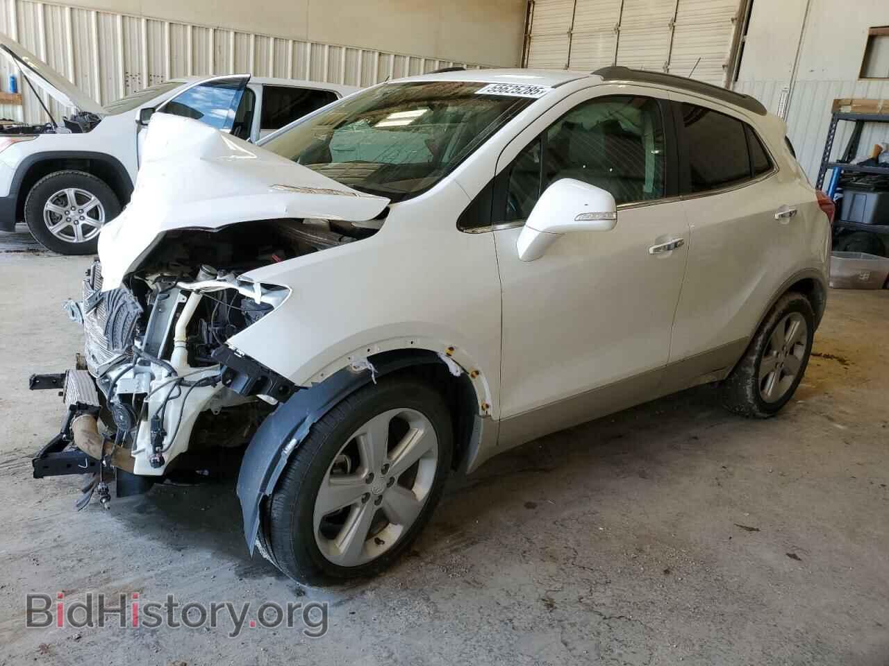 Photo KL4CJCSB0FB129311 - BUICK ENCORE 2015