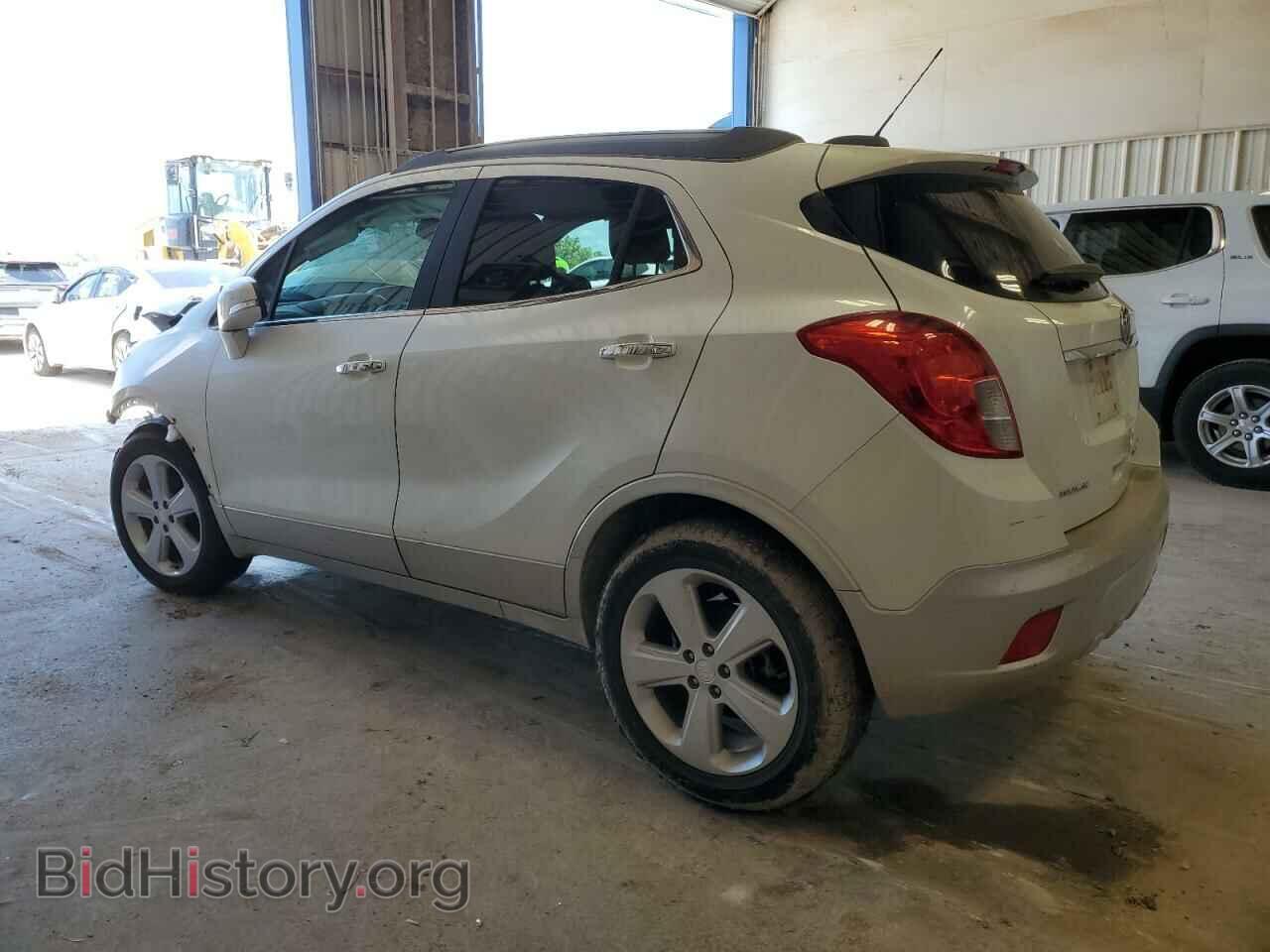 2015 BUICK ENCORE - VIN: KL4CJCSB0FB129311 - Фото 2