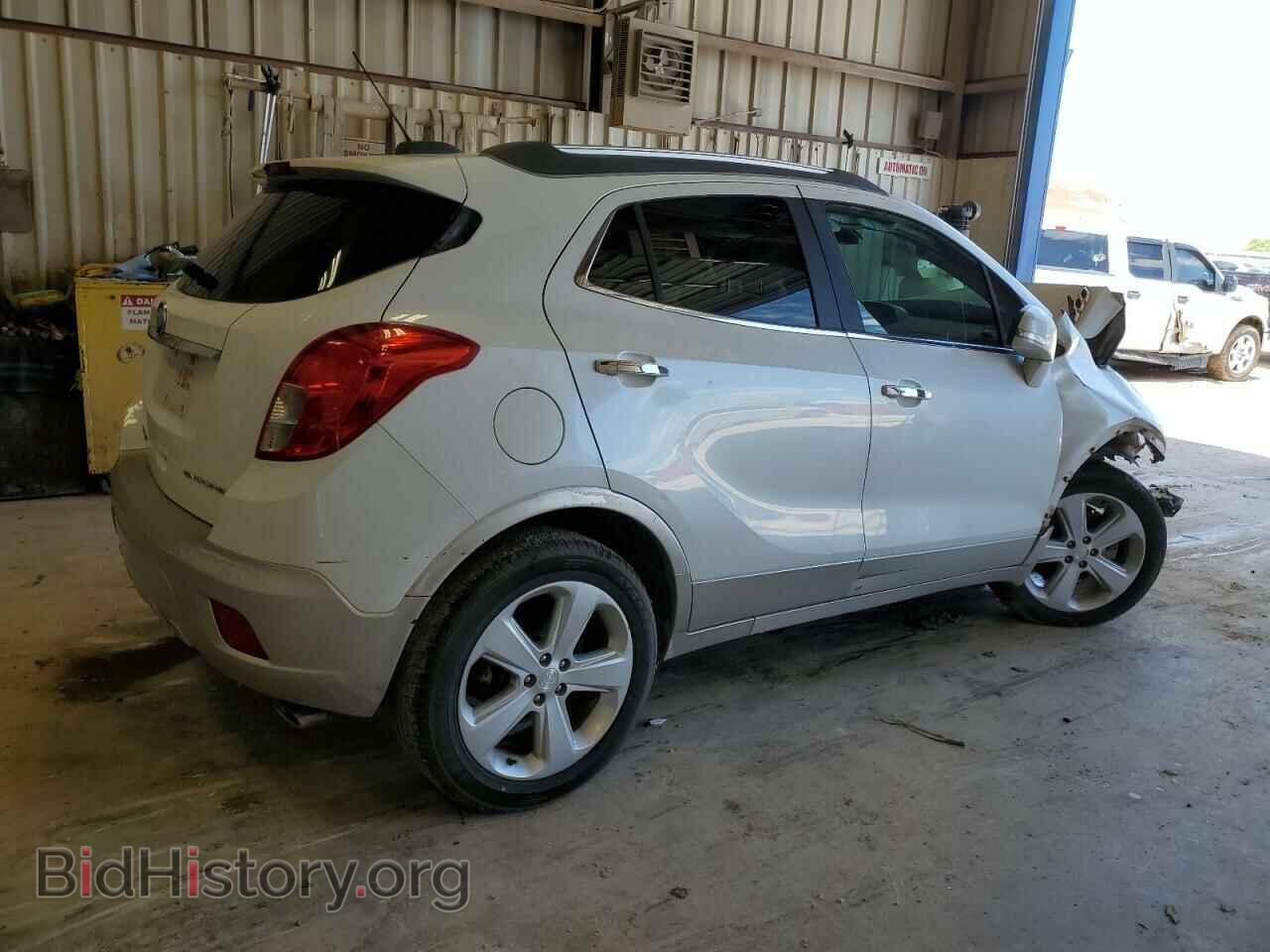 2015 BUICK ENCORE - VIN: KL4CJCSB0FB129311 - Фото 3