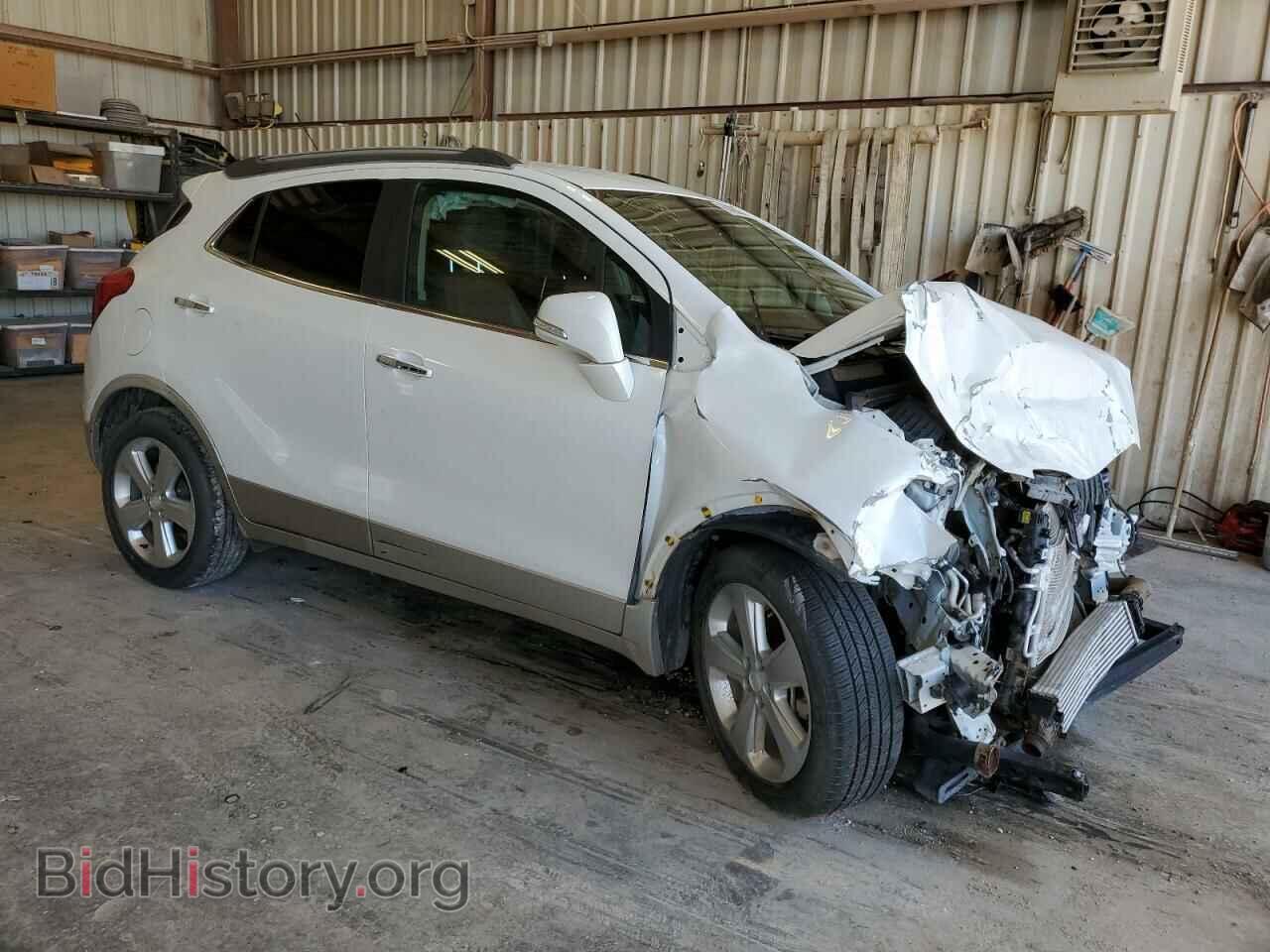2015 BUICK ENCORE - VIN: KL4CJCSB0FB129311 - Фото 4