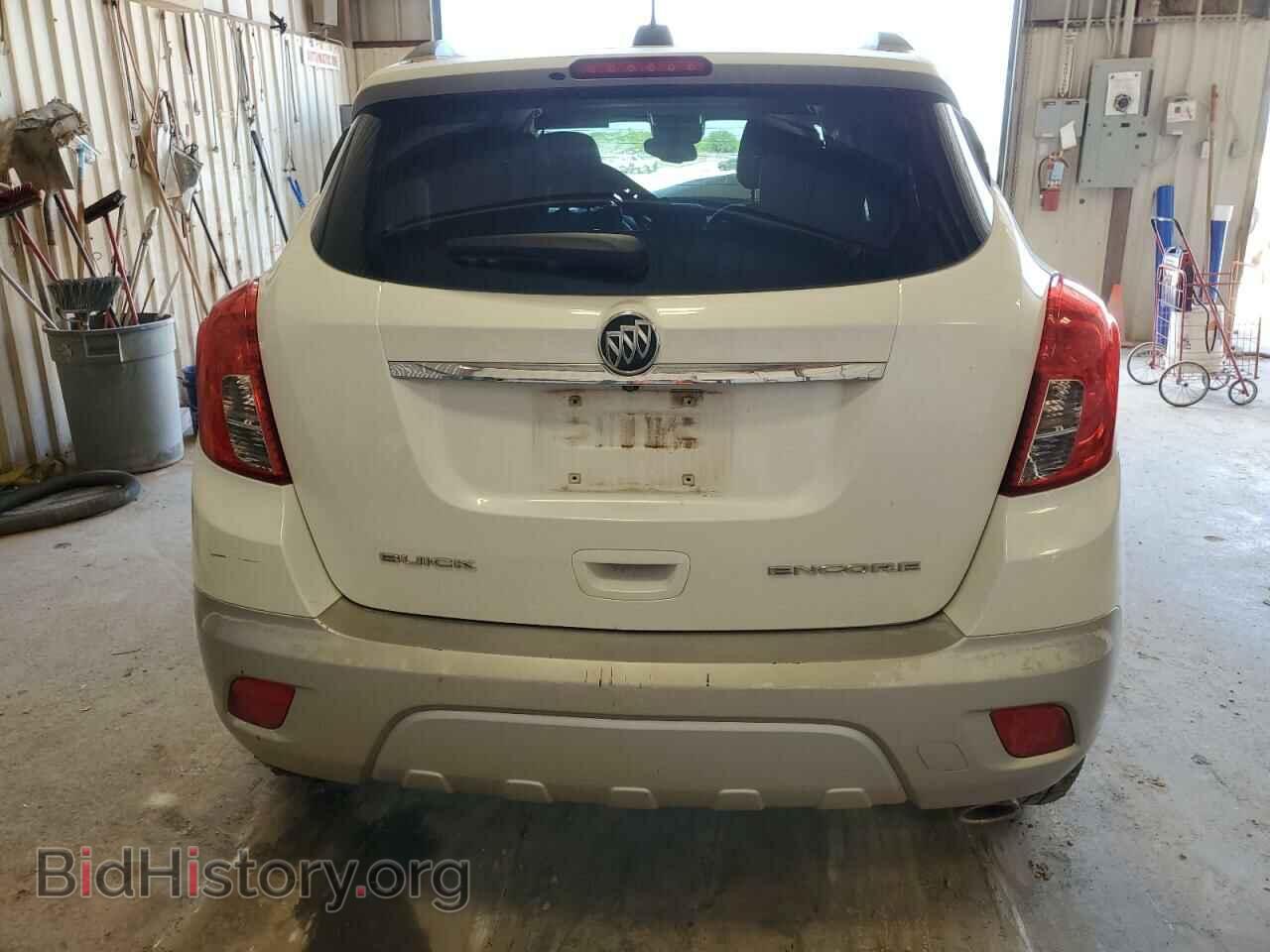 2015 BUICK ENCORE - VIN: KL4CJCSB0FB129311 - Фото 6