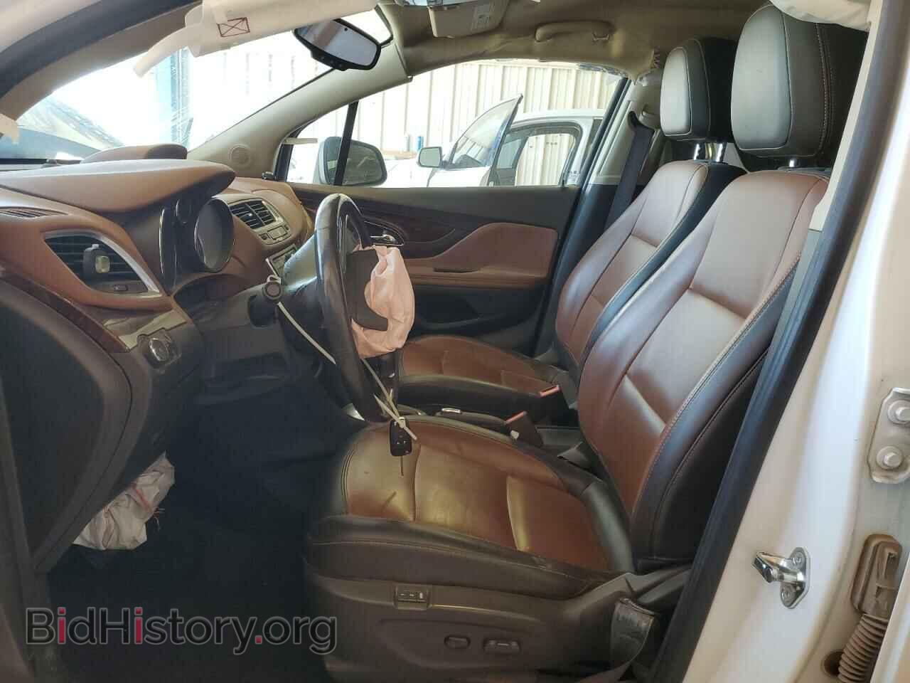 2015 BUICK ENCORE - VIN: KL4CJCSB0FB129311 - Фото 7