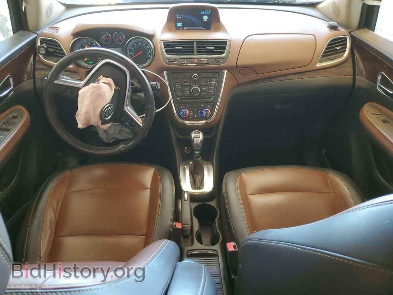 2015 BUICK ENCORE - VIN: KL4CJCSB0FB129311 - Фото 8