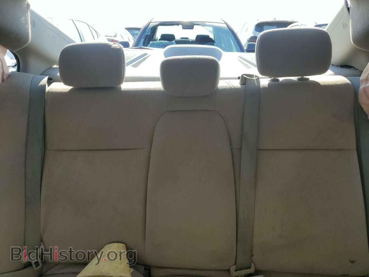 2012 HONDA CIVIC - VIN: 19XFB2F56CE049640 - Фото 10