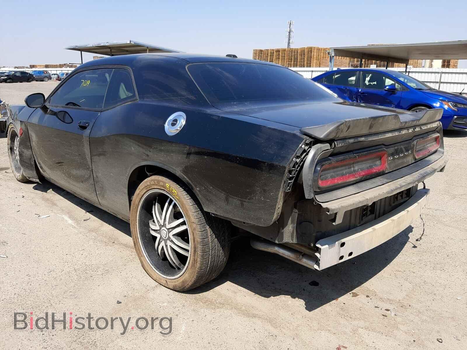 2015 DODGE CHALLENGER - VIN: 2C3CDZAGXFH793513 - Photo 3