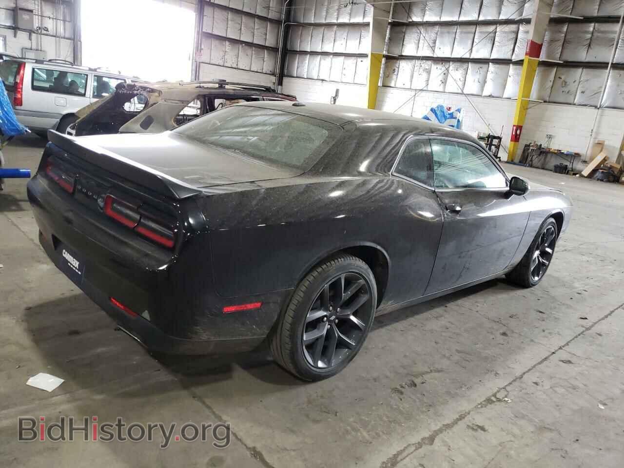 2019 DODGE CHALLENGER - VIN: 2C3CDZAG8KH665880 - Photo 3