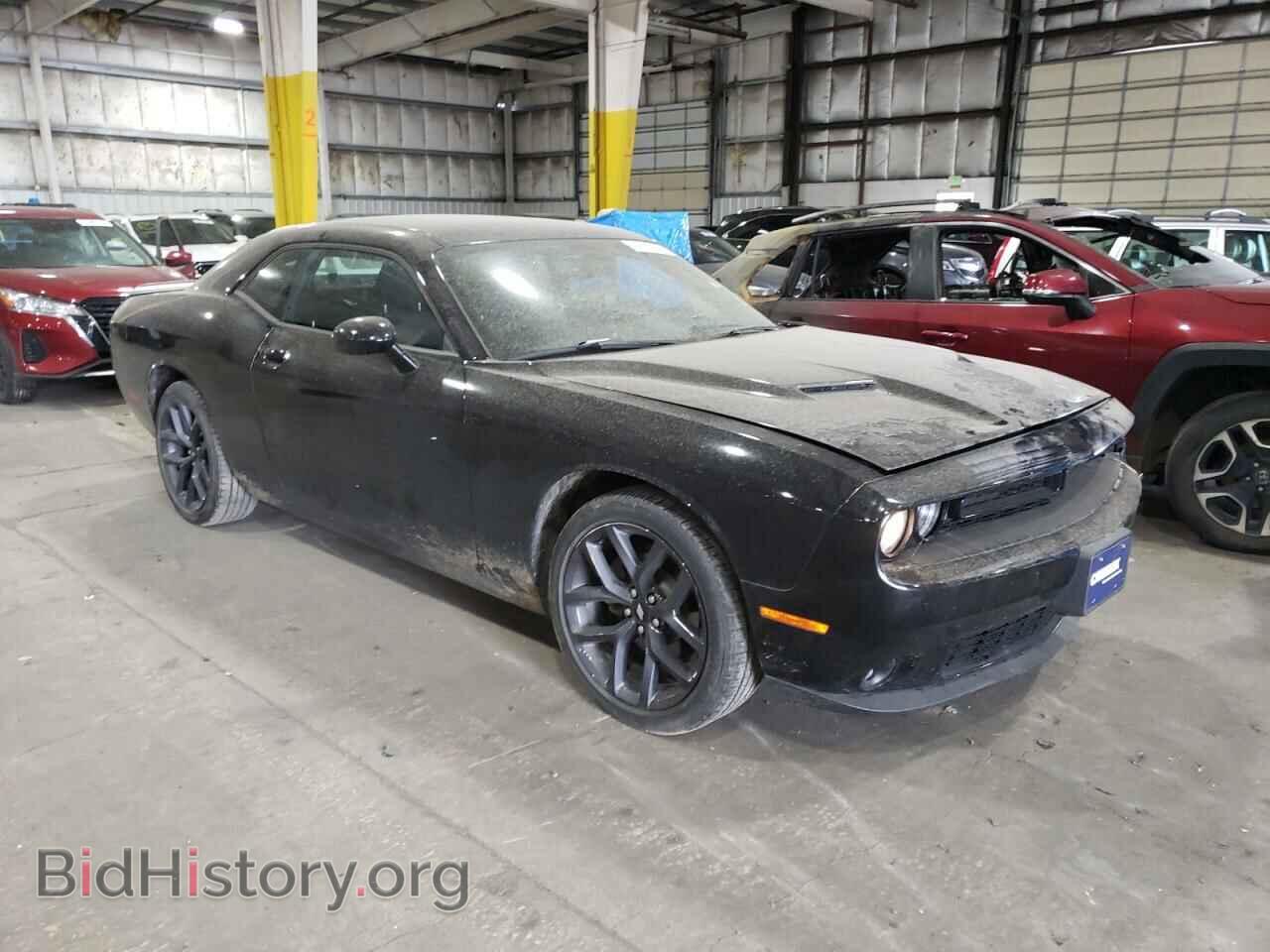 2019 DODGE CHALLENGER - VIN: 2C3CDZAG8KH665880 - Photo 4