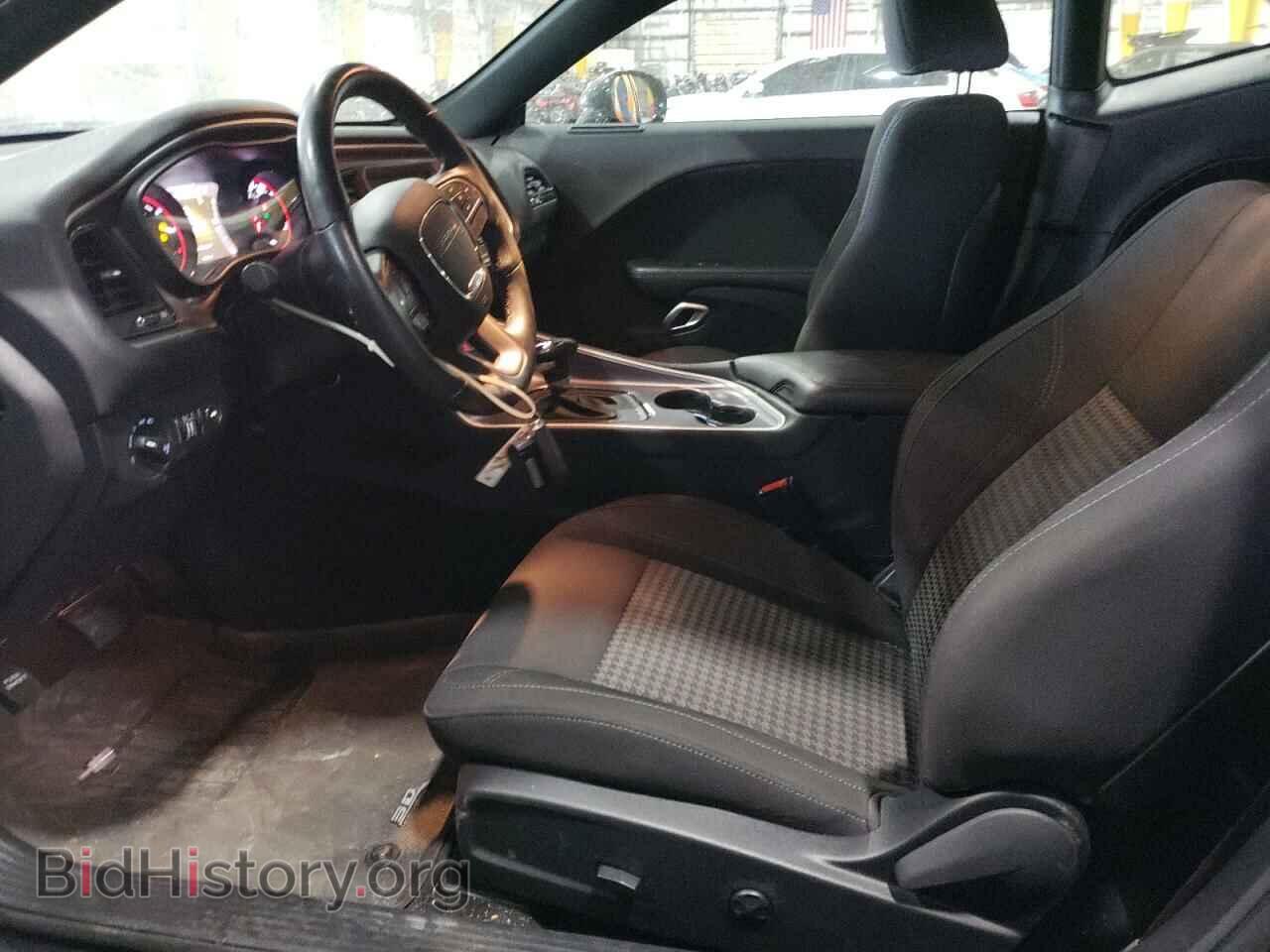 2019 DODGE CHALLENGER - VIN: 2C3CDZAG8KH665880 - Photo 7