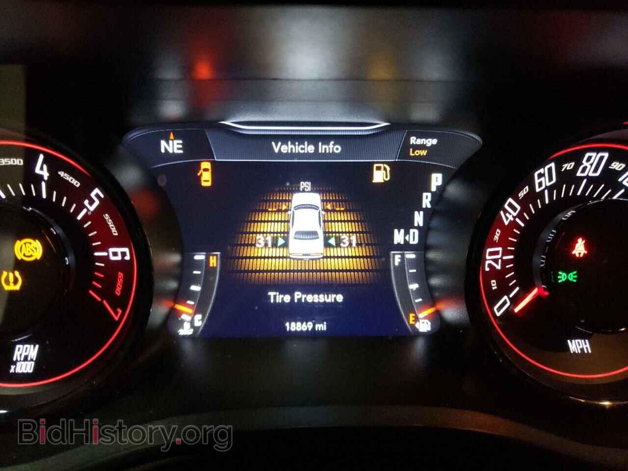 2019 DODGE CHALLENGER - VIN: 2C3CDZAG8KH665880 - Photo 9