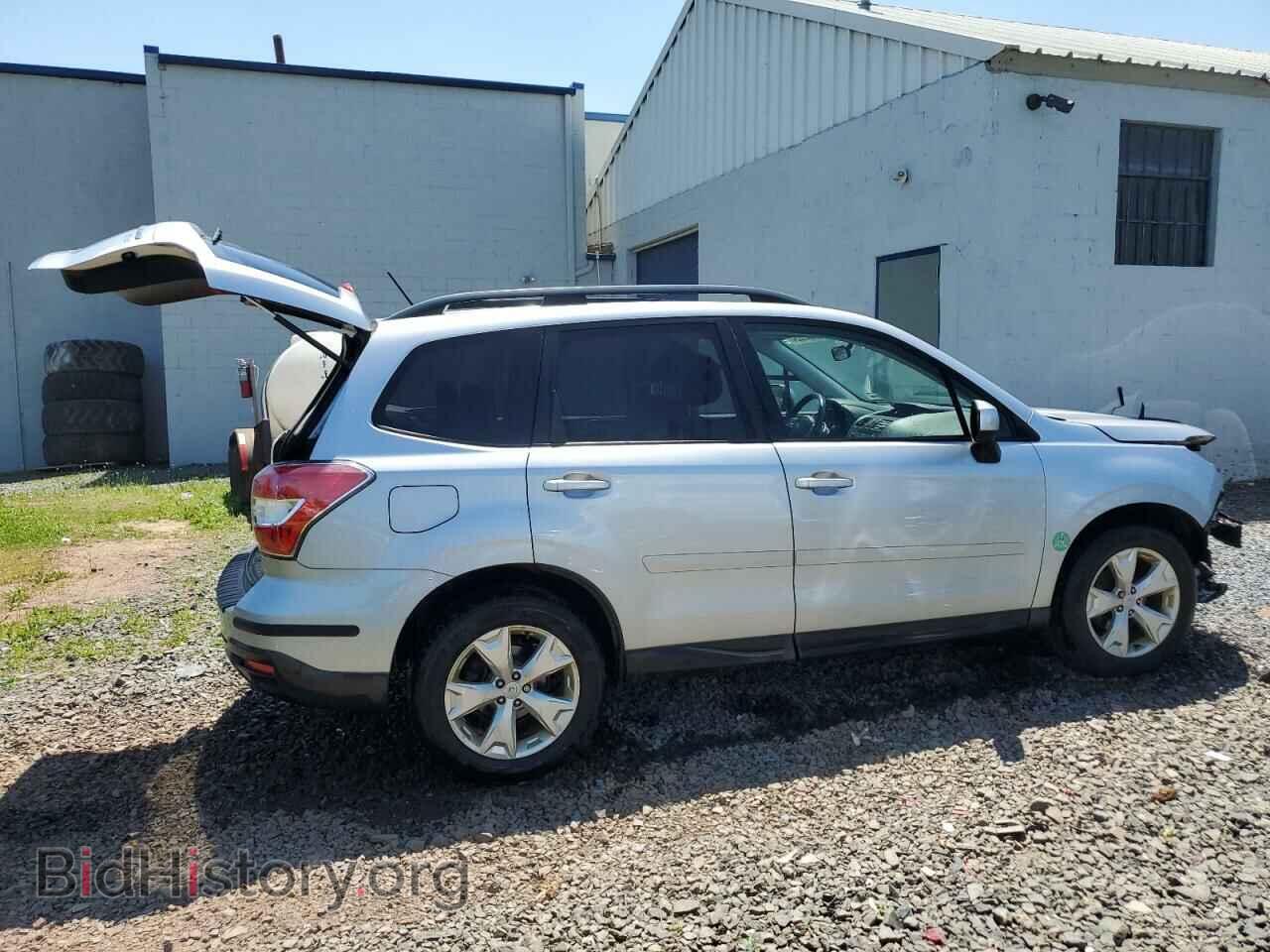 2014 SUBARU FORESTER - VIN: JF2SJAEC0EH413576 - Фото 3