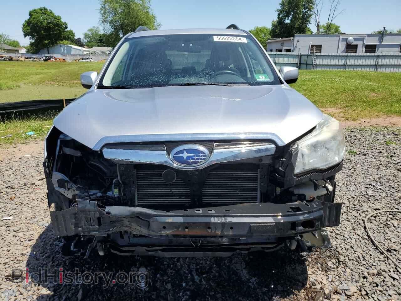 2014 SUBARU FORESTER - VIN: JF2SJAEC0EH413576 - Фото 5