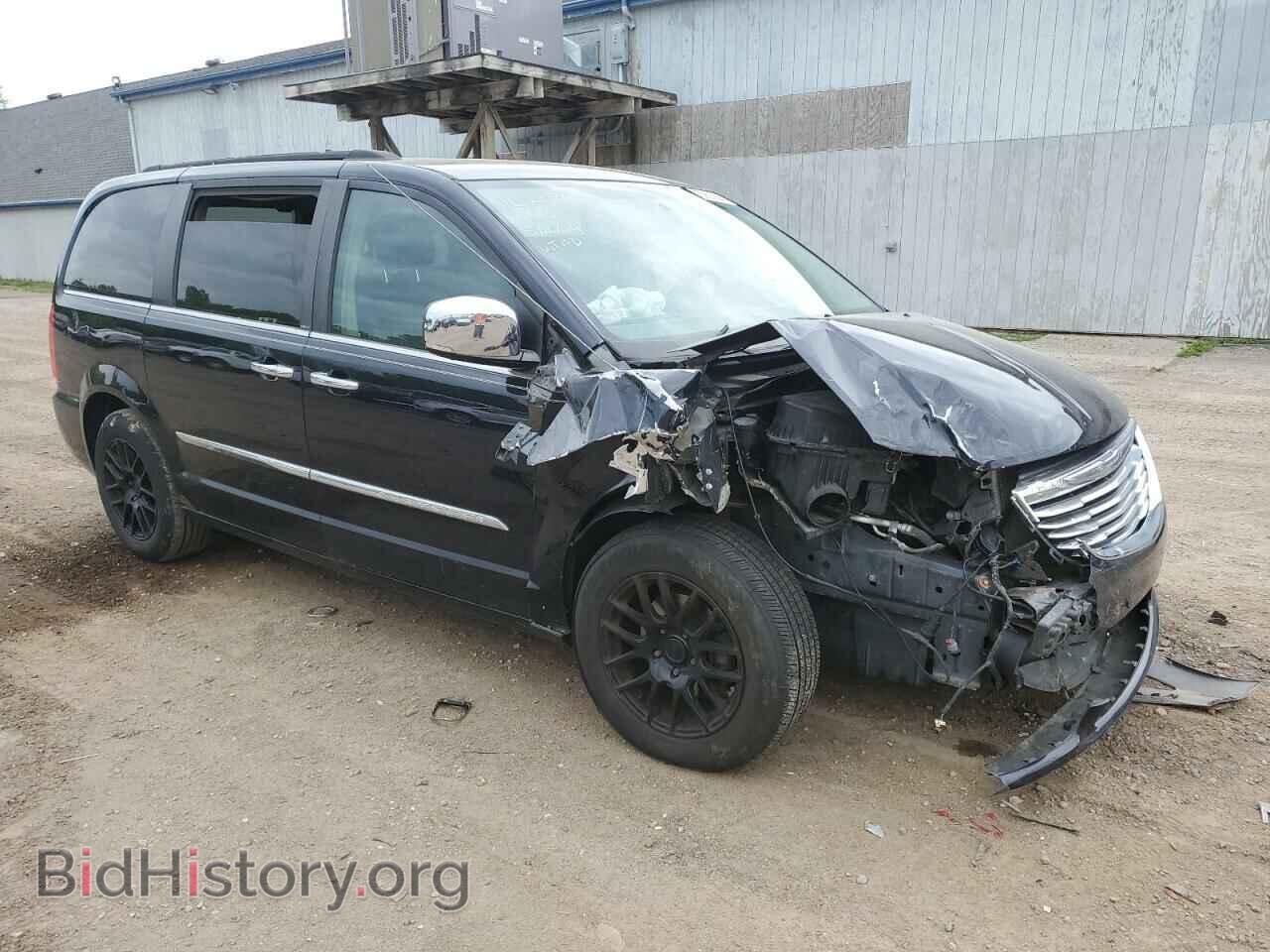 2011 CHRYSLER MINIVAN - VIN: 2A4RR8DG5BR640663 - Photo 4