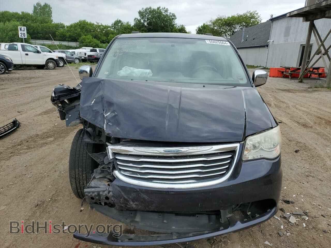 2011 CHRYSLER MINIVAN - VIN: 2A4RR8DG5BR640663 - Photo 5
