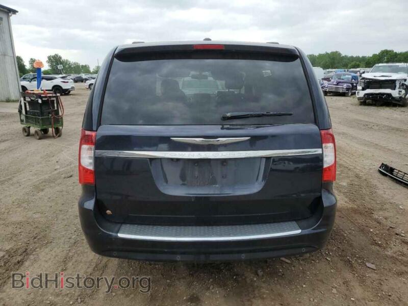 2011 Chrysler MINIVAN (VIN 2A4RR8DG5BR640663) — фото 6 из 14