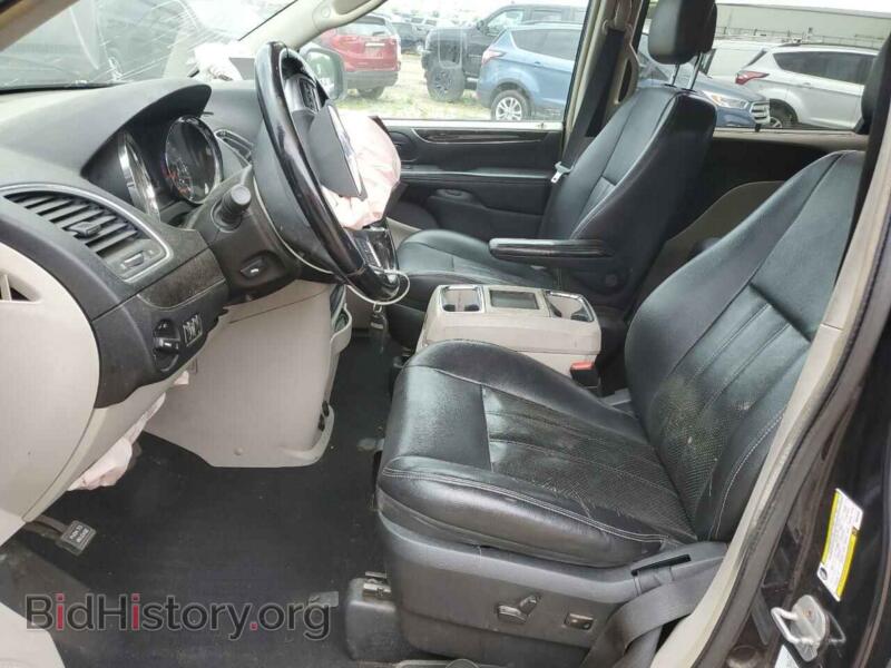 2011 Chrysler MINIVAN (VIN 2A4RR8DG5BR640663) — фото 7 из 14